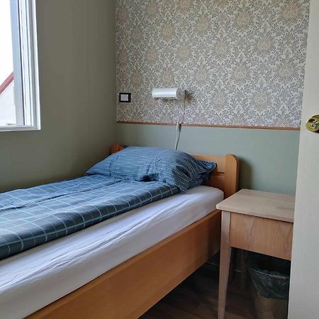 Hotel Grimshus Kópasker Esterno foto