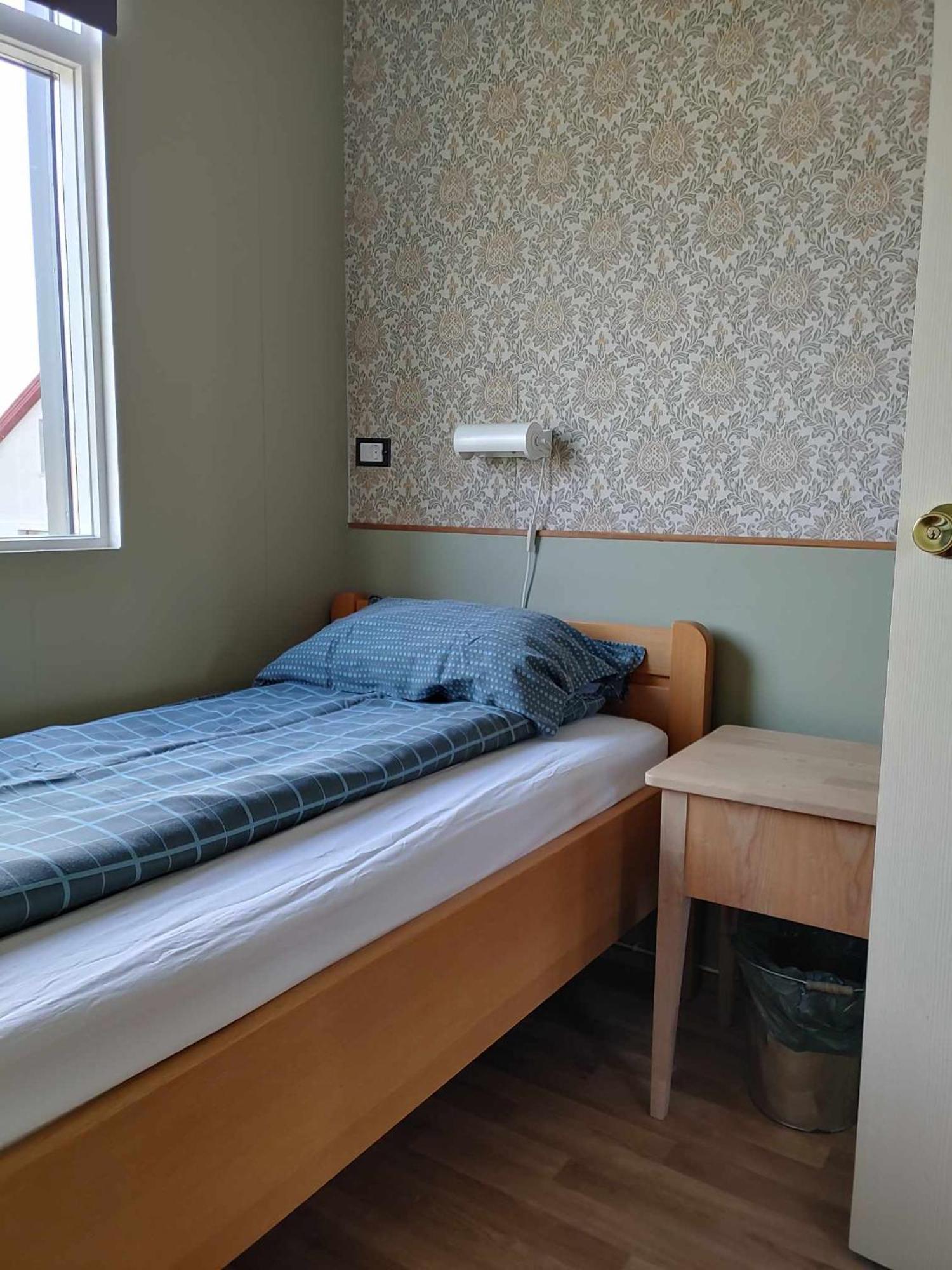 Hotel Grimshus Kópasker Esterno foto