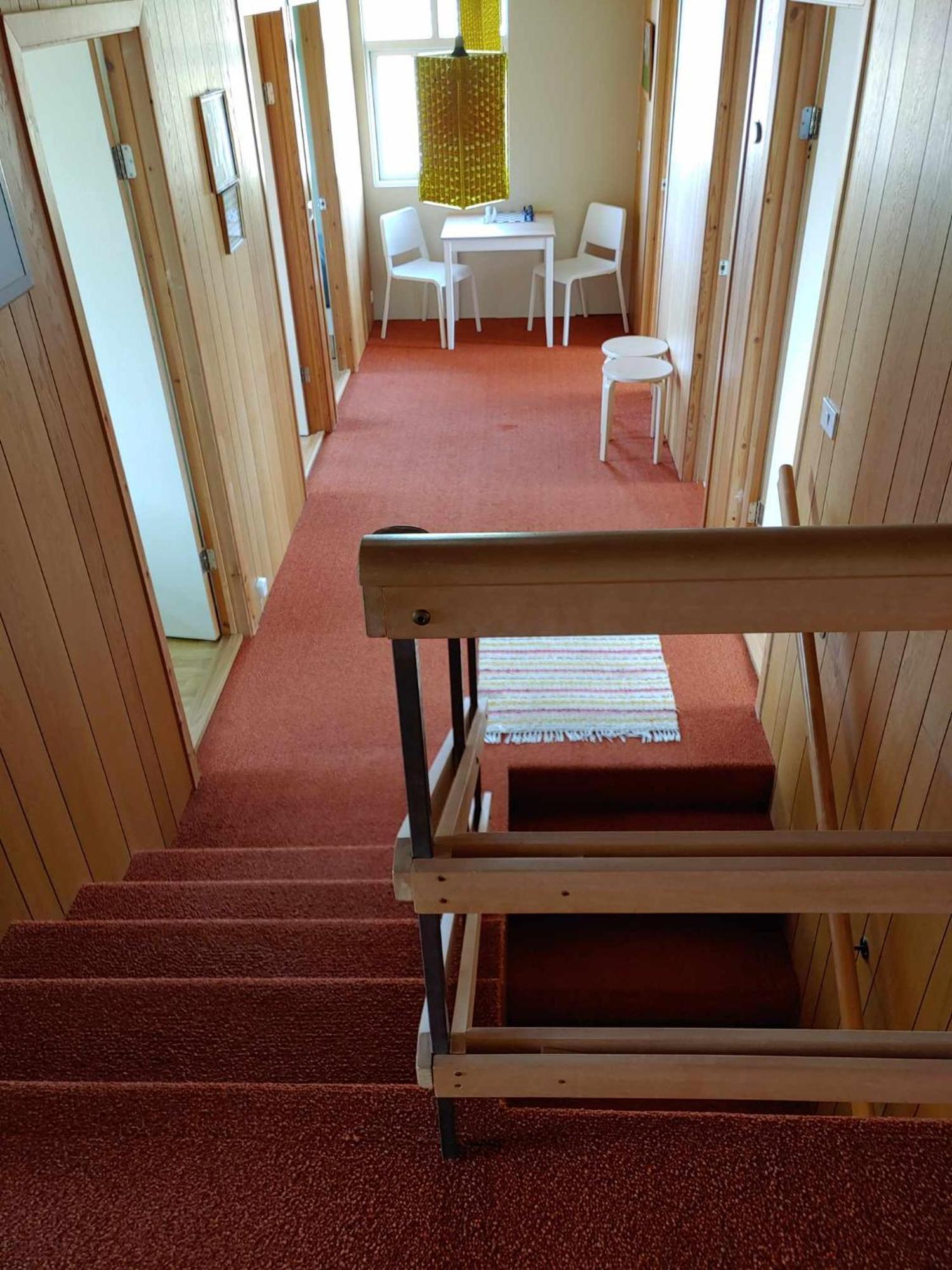Hotel Grimshus Kópasker Esterno foto
